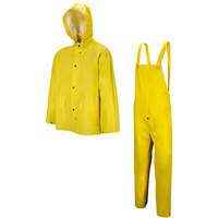 Tornado Economy Suit, PVC, 5X-Large, Yellow EastCoast Offshore Supplies