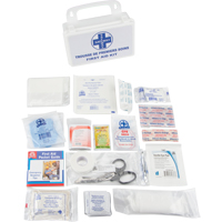 First Aid Kit, Class 1 Medical Device, Plastic B EastCoast Offshore Supplies