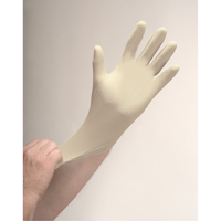 Premium Sensitive Skin Examination Gloves, Small, Latex, 4-mil, Powder-Free, Natural EastCoast Offshore Supplies