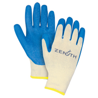 Gants r&eacute;sistants &agrave; la coupe en latex naturel, Taille 2T-Grand/11, Calibre 10, Rev&ecirc;tement Latex de caoutchouc, Enveloppe en Twaron, ANSI/ISEA 105 niveau 3/EN 388 niveau 4 EastCoast Offshore Supplies