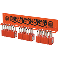 Station de cadenassage vide EastCoast Offshore Supplies