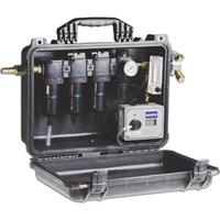 Panneaux portatifs de filtration d'air North EastCoast Offshore Supplies