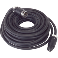Power Cord for Temporary Power Distribution Units, SOOW, 50 A, 50' EastCoast Offshore Supplies