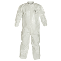 Tychem&reg; 4000 Coveralls, Medium, White EastCoast Offshore Supplies