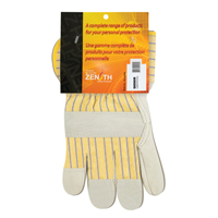 Gants d'ajusteur &agrave; paume s&egrave;che d'usage standard, Dames, Paume en Cuir fleur de vache, Doublure en Coton EastCoast Offshore Supplies