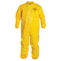 Combinaisons, Tychem 2000, 2T-Grand, Jaune EastCoast Offshore Supplies
