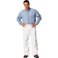Pants, Tyvek&reg; 400, 2X-Large, White EastCoast Offshore Supplies