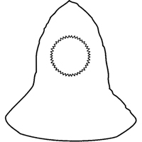 Cagoule &agrave; Enfiler, Tyvek 400, Blanc EastCoast Offshore Supplies