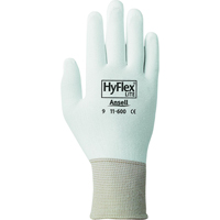 Gants enduits
