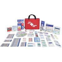 Trousses de premiers soins format mallette, Dispositif m&eacute;dical Classe 1, Sac en nylon EastCoast Offshore Supplies