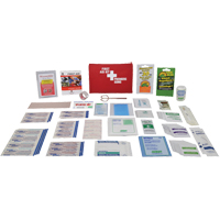 Trousses de premiers soins pour aventurier, Dispositif m&eacute;dical Classe 1, Sac en nylon EastCoast Offshore Supplies