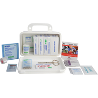 Ontario Specialty Kit - Truck First Aid Kit, Class 1 Medical Device, Plastic Box EastCoast Offshore Supplies