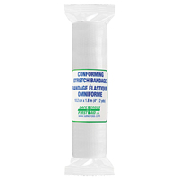 Bandages &eacute;lastiques moulants, Couper au besoin lo x 4" la, Classe 1 EastCoast Offshore Supplies