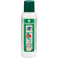 Cederroth Eyewash Solution, Full Bottle, 500 ml EastCoast Offshore Supplies