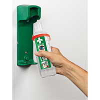 Support mural pour solution ophtalmique Cederroth EastCoast Offshore Supplies