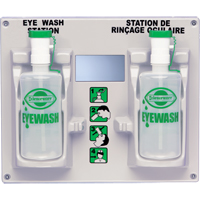 Eyewash Station and Bottle EastCoast Offshore Supplies