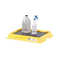 Poly-Labtray, 25.5" L x 22" W x 3.25" H, 2.5 US gal. Spill Capacity EastCoast Offshore Supplies