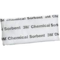 Chemical Sorbent Pillow, Universal, 15" L x 7" W, 11.8 gal. Absorbency/Pkg. EastCoast Offshore Supplies