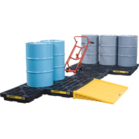 Rampe pour centres d'accumulation EcoPolyBlend EastCoast Offshore Supplies