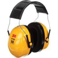 Peltor Optime 98 Series Earmuffs, Headband, 25 NRR dB EastCoast Offshore Supplies