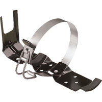 Standard Duty Bracket For Fire Extinguishers, Fits 5 lbs. EastCoast Offshore Supplies
