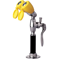 Tuyau de rinçage & douche oculaire, Installation Montage sur comptoir EastCoast Offshore Supplies