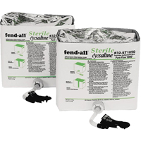 Cartouches de liquide pour poste de douche oculaire Fendall Pure Flow 1000, 1120 oz EastCoast Offshore Supplies