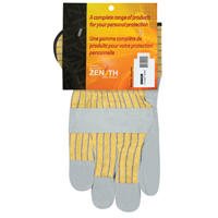 Superior Quality Fitters Gloves, X-Large, Split Cowhide Palm, Cotton Inner Lining EastCoast Offshore Supplies