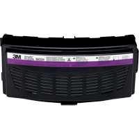 Cartouche pour appareils de protection respiratoire (APR) &agrave; &eacute;puration d'air motoris&eacute; Versaflo, Gaz acide/Filtre P100, Paquet de 1 EastCoast Offshore Supplies