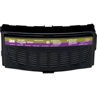 Cartouche pour appareils de protection respiratoire (APR) &agrave; &eacute;puration d'air motoris&eacute; Versaflo, Formald&eacute;hyde/Filtre P100, Paquet de 1 EastCoast Offshore Supplies