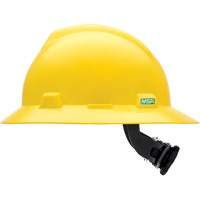 V-Gard&reg; Full Brim Hardhat, Meets CSA Type 1, Ratchet Suspension, Non-Vented EastCoast Offshore Supplies