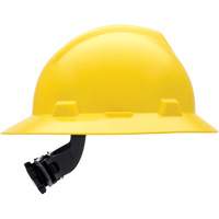 V-Gard&reg; Full Brim Hardhat, Meets CSA Type 1, Ratchet Suspension, Non-Vented EastCoast Offshore Supplies