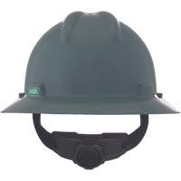 Casques de s&eacute;curit&eacute; &agrave; bordure compl&egrave;te V-Gard, R&eacute;pond aux normes CSA type 1, Suspension Rochet, Non ventil&eacute; EastCoast Offshore Supplies