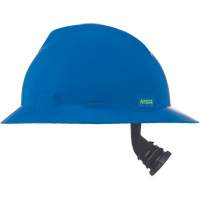 V-Gard&reg; Full Brim Hardhat, Meets CSA Type 1, Ratchet Suspension, Non-Vented EastCoast Offshore Supplies