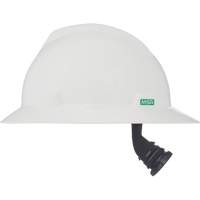 Casques de s&eacute;curit&eacute; &agrave; bordure compl&egrave;te V-Gard, R&eacute;pond aux normes CSA type 1, Suspension Rochet, Non ventil&eacute; EastCoast Offshore Supplies