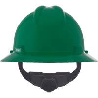 Casques de s&eacute;curit&eacute; &agrave; bordure compl&egrave;te V-Gard, R&eacute;pond aux normes CSA type 1, Suspension Rochet, Non ventil&eacute; EastCoast Offshore Supplies