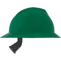 Casques de s&eacute;curit&eacute; &agrave; bordure compl&egrave;te V-Gard, R&eacute;pond aux normes CSA type 1, Suspension Rochet, Non ventil&eacute; EastCoast Offshore Supplies