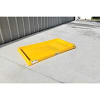 Plateaux Ultra-Containment Tray, 54" lo x 29,8" la x 3,5" h, Cap. de d&eacute;versement 16,5 gal. US EastCoast Offshore Supplies