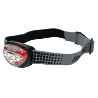 HD Vision Industrial Headlamp, LED, 300 Lumens, 4.33 Hrs. Run Time, AAA Batteries EastCoast Offshore Supplies