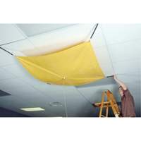 Ultra-Drip Diverter&reg; Roof Drip Diverter, 7' L x 7' W, Vinyl EastCoast Offshore Supplies