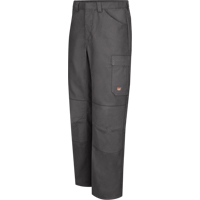 Pantalons performance pour atelier, Toile/Coton/Polyester, Charbon, Taille 30, Entrejambe 37 EastCoast Offshore Supplies