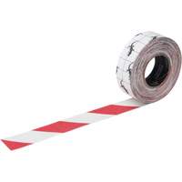Premium Anti-Skid Tape, 2" x 60', Red & White EastCoast Offshore Supplies