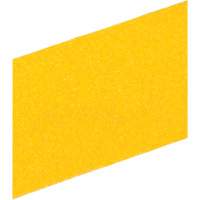 Ruban antid&eacute;rapant de premi&egrave;re qualit&eacute;, 2" x 60', Jaune EastCoast Offshore Supplies