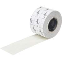 Ruban antid&eacute;rapant de premi&egrave;re qualit&eacute;, 4" x 60', Transparent EastCoast Offshore Supplies
