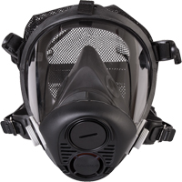 North&reg; RU6500 Series Full Facepiece Respirator, Silicone, Small EastCoast Offshore Supplies