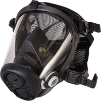 North&reg; RU6500 Series Full Facepiece Respirator, Silicone, Small EastCoast Offshore Supplies