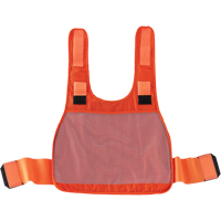 6215HV Phase Change Cooling Vests, Small/Medium, Orange EastCoast Offshore Supplies