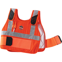 6215HV Phase Change Cooling Vests, Small/Medium, Orange EastCoast Offshore Supplies