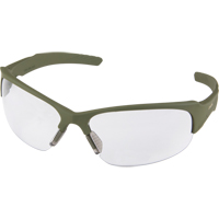 Lunettes de s&eacute;curit&eacute; s&eacute;rie Z2000, Lentille Transparent, Antibu&eacute;e/Anti-&eacute;gratignures, ANSI Z87+/R&eacute;pond ou surpasse la norme CSA Z94.3 EastCoast Offshore Supplies