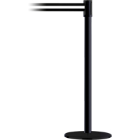 Dual Line Heavy Duty Receiver Post, 38" High, Yellow EastCoast Offshore Supplies